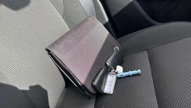 Mazda Cx-30 2.0 e-Skyactiv G MHEV Sport Lux 5dr Petrol Hatchback